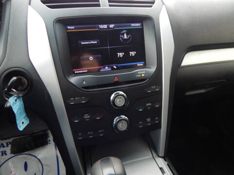 2013 Ford Explorer XLT