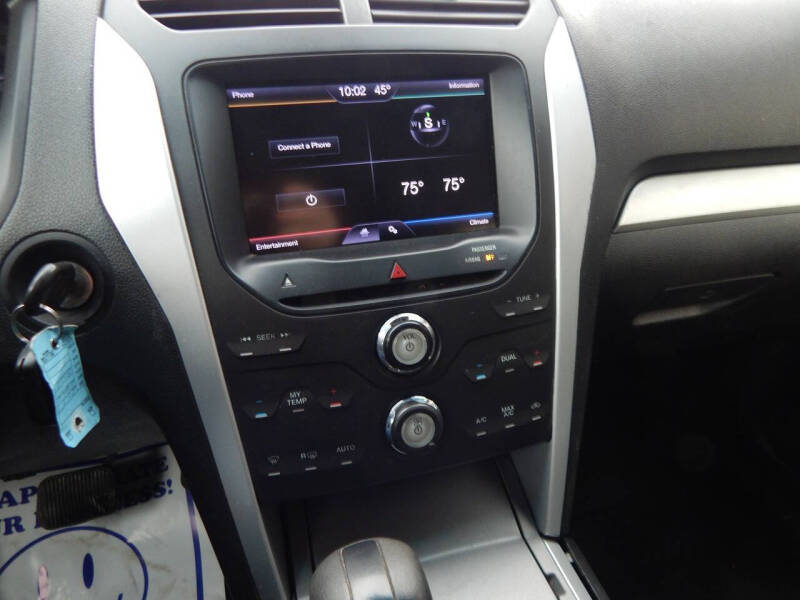 2013 Ford Explorer XLT