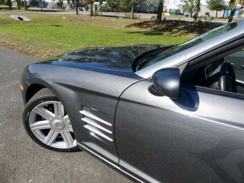 2005 Chrysler Crossfire Limited