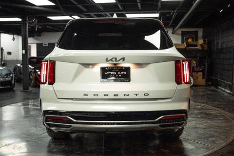 2022 Kia Sorento SX Prestige