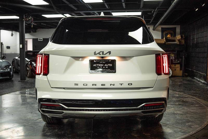 2022 Kia Sorento SX Prestige