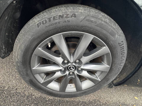 2018 Mazda MAZDA6 Sport