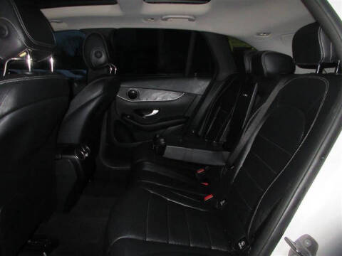 2017 Mercedes-Benz GLC GLC 300