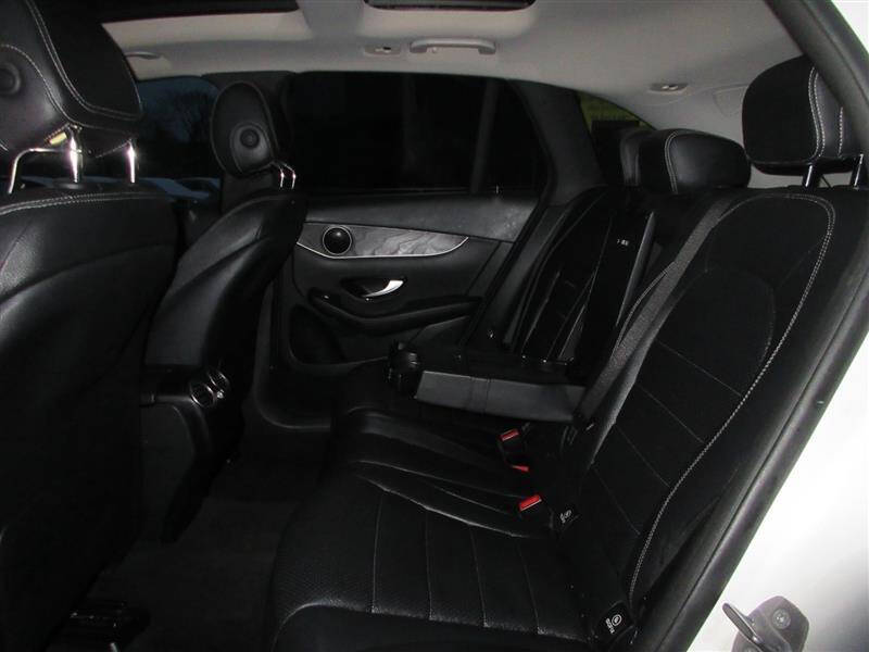 2017 Mercedes-Benz GLC GLC 300