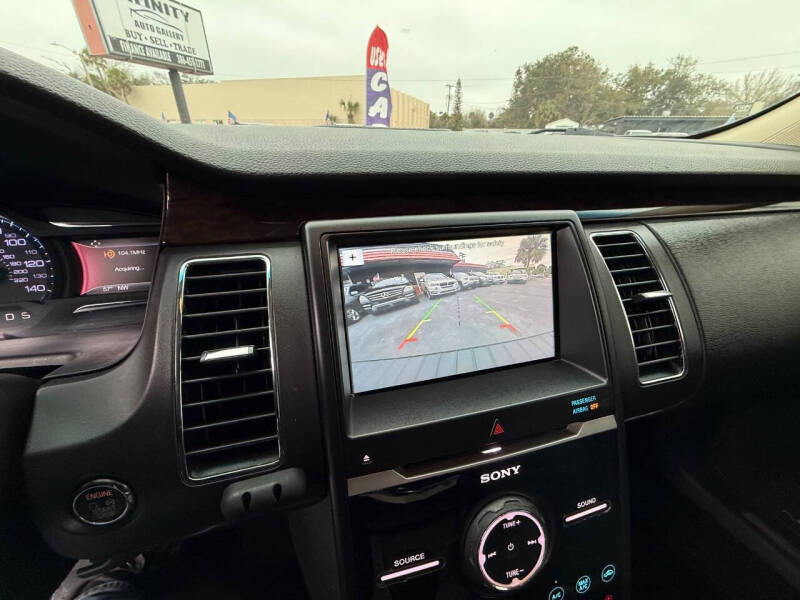 2019 Ford Flex Limited