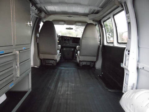 2012 Chevrolet Express