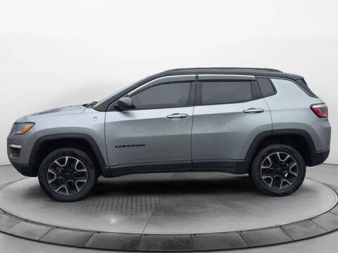 2020 Jeep Compass Trailhawk