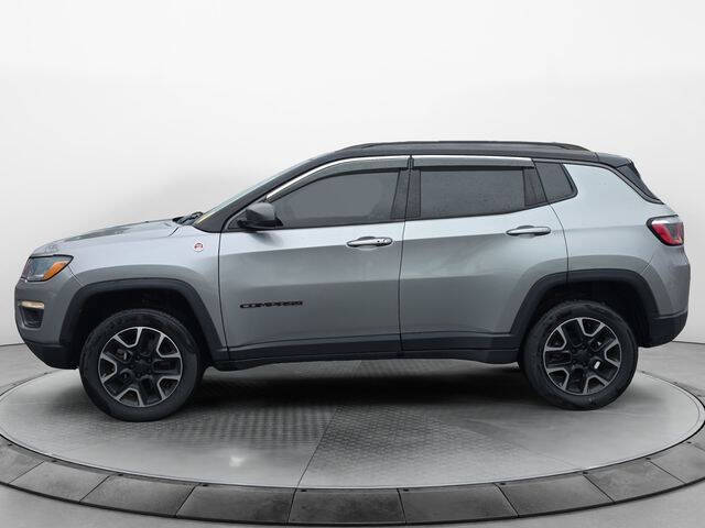 2020 Jeep Compass Trailhawk