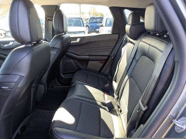 2026 Ford Escape Plug-In Hybrid PHEV