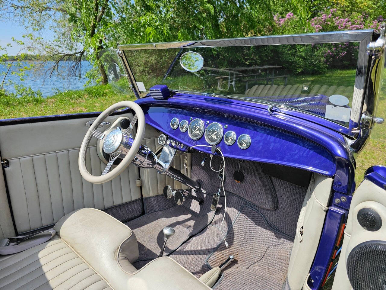 1932 Ford Hi-Boy 140