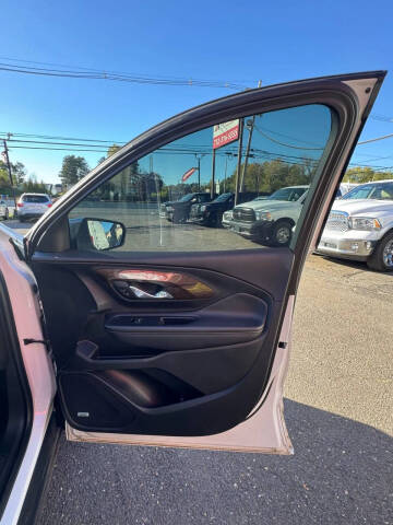 2020 GMC Terrain Denali