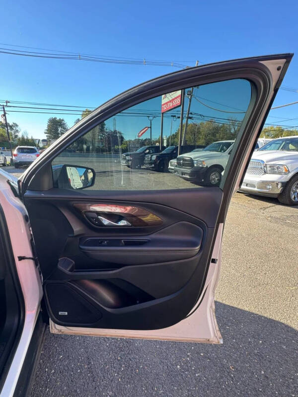 2020 GMC Terrain Denali