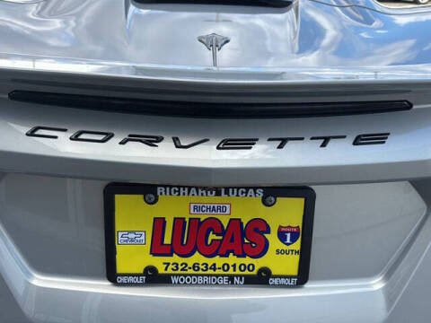 2024 Chevrolet Corvette Stingray