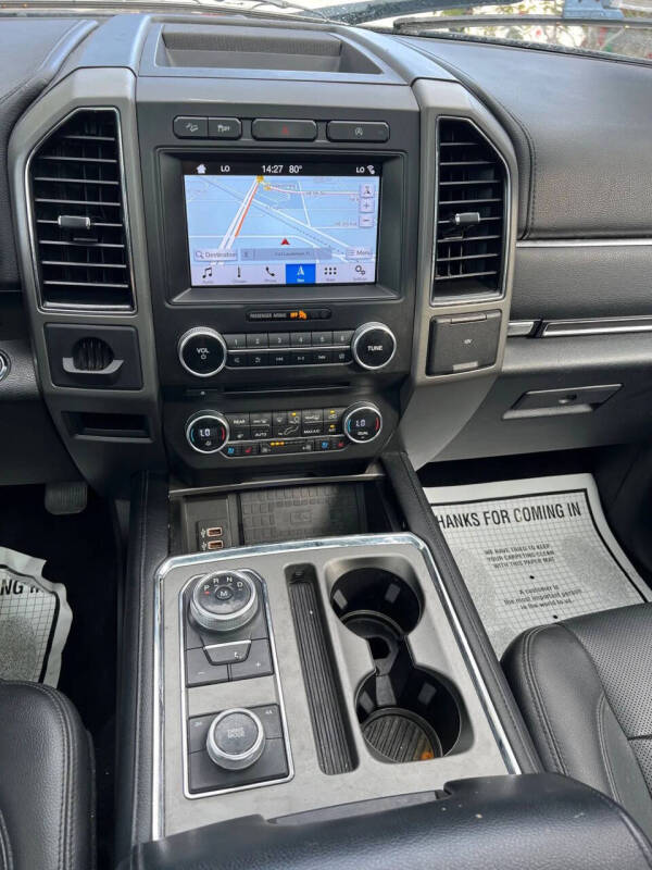 2018 Ford Expedition MAX XLT