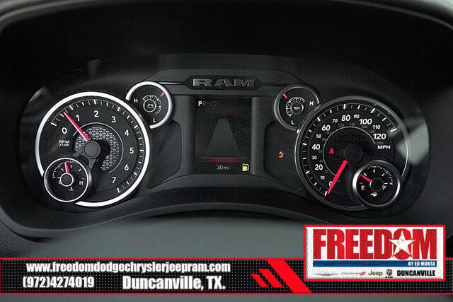 2025 RAM 3500 Tradesman