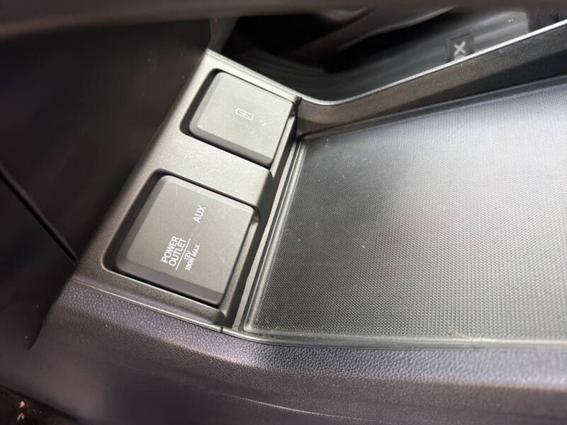 2019 Acura RDX SH-AWD w/A-SPEC