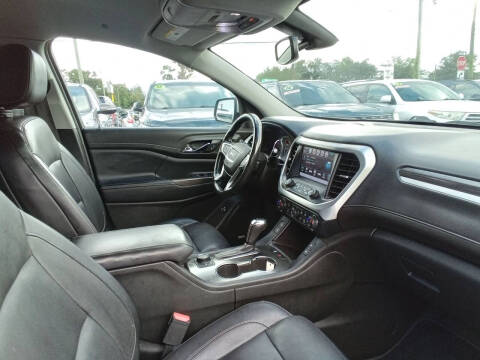 2019 GMC Acadia SLT-1