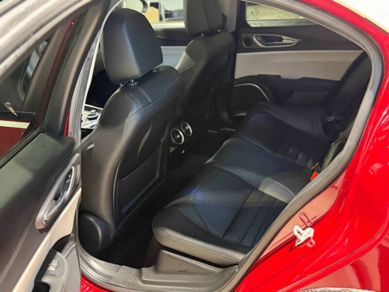 2019 Alfa Romeo Giulia