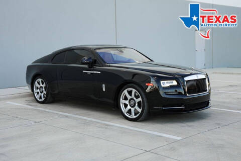 2020 Rolls-Royce Wraith