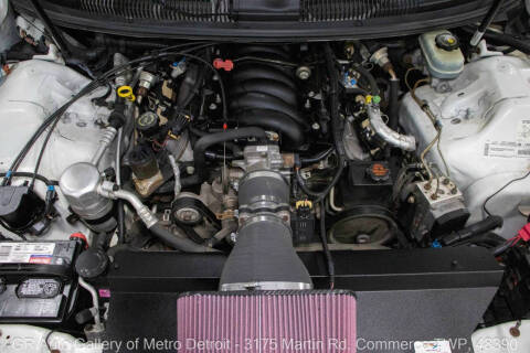 1999 Chevrolet Camaro Z28