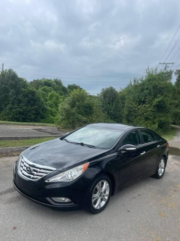 2011 Hyundai Sonata for sale at Dependable Motors in Lenoir City TN