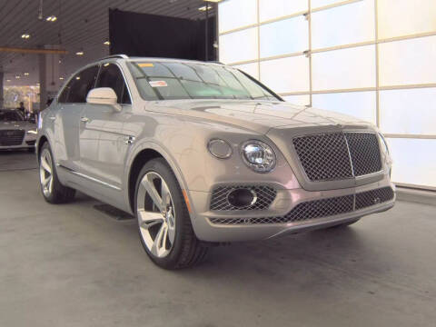 2020 Bentley Bentayga Hybrid