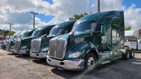 2016 Kenworth T680