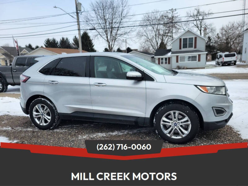 2015 Ford Edge SEL