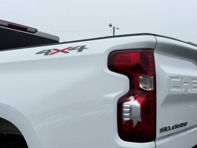 2022 Chevrolet Silverado 1500