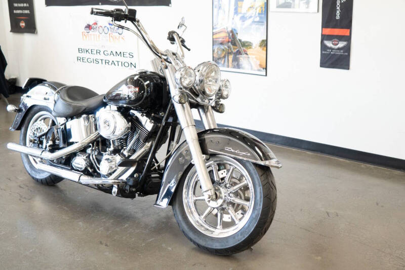 2005 Harley-Davidson Softail Deluxe