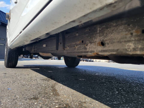 2019 Chevrolet Express 2500