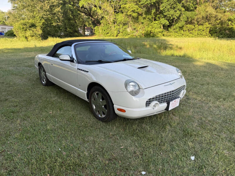2003 Ford Thunderbird Premium