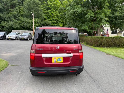 2011 Honda Element EX