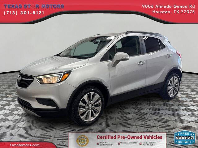 2019 Buick Encore Preferred