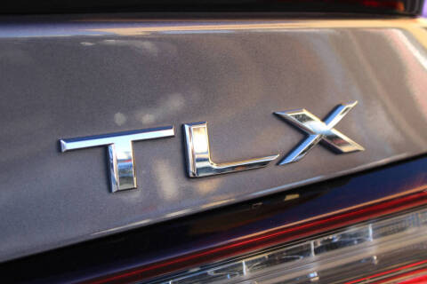 2021 Acura TLX SH-AWD w/A-SPEC