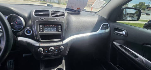 2013 Dodge Journey American Value Package