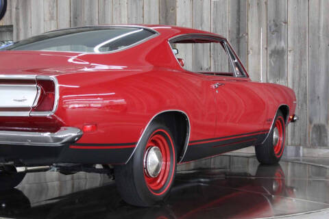 1969 Plymouth Barracuda