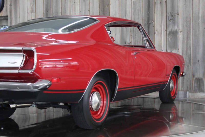 1969 Plymouth Barracuda