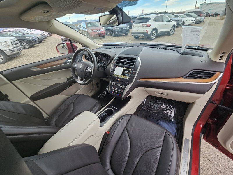 2016 Lincoln MKC Reserve