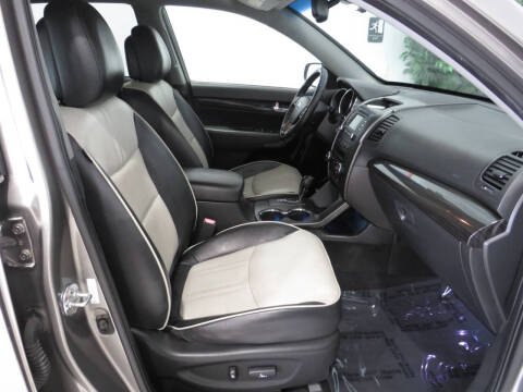 2013 Kia Sorento SX