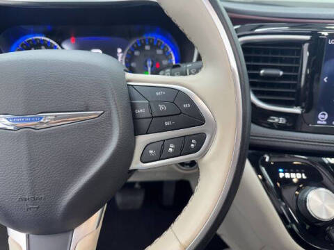 2020 Chrysler Pacifica