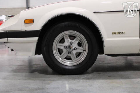 1983 Datsun 280ZX GL 2+2
