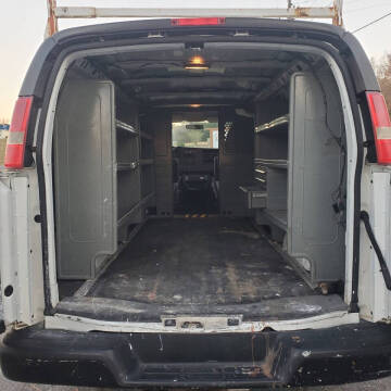 2011 Chevrolet Express 2500