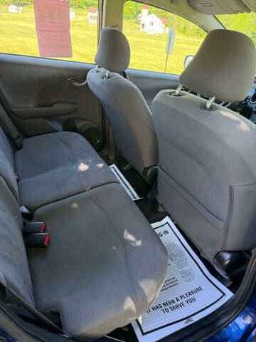 2013 Honda Fit