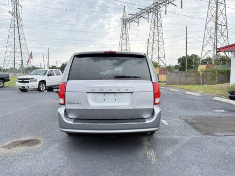 2015 Dodge Grand Caravan SXT
