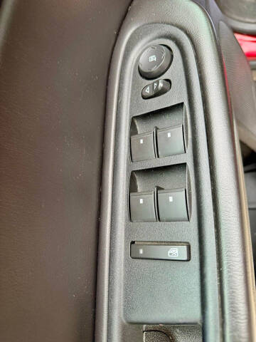 2012 Chevrolet Traverse LT