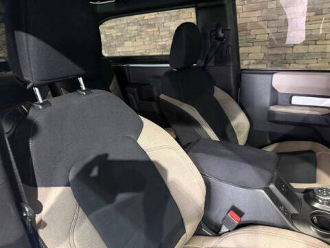2023 Ford Bronco Big Bend Advanced