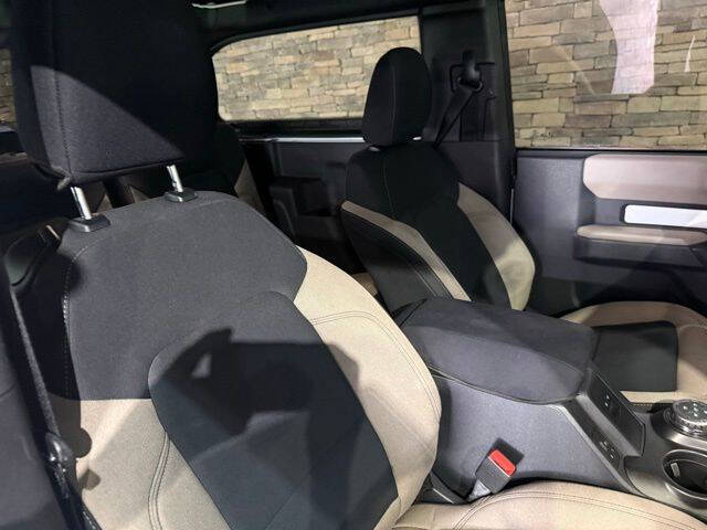 2023 Ford Bronco Big Bend Advanced