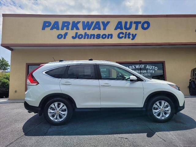 2014 Honda CR-V for sale at PARKWAY AUTO SALES OF BRISTOL - PARKWAY AUTO JOHNSON CITY in Johnson City TN