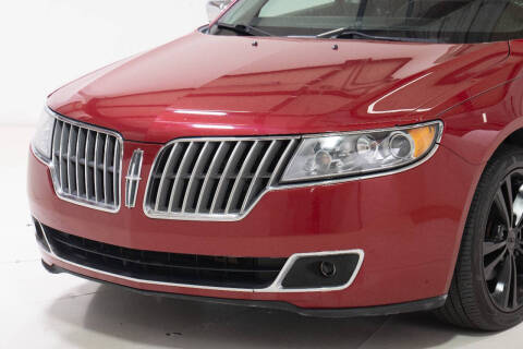 2012 Lincoln MKZ